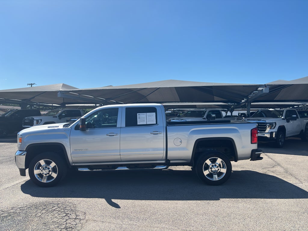 2019 GMC Sierra 2500HD SLE