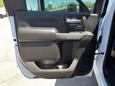 2024 GMC Sierra 2500HD 2WD Crew Cab Standard Bed Pro