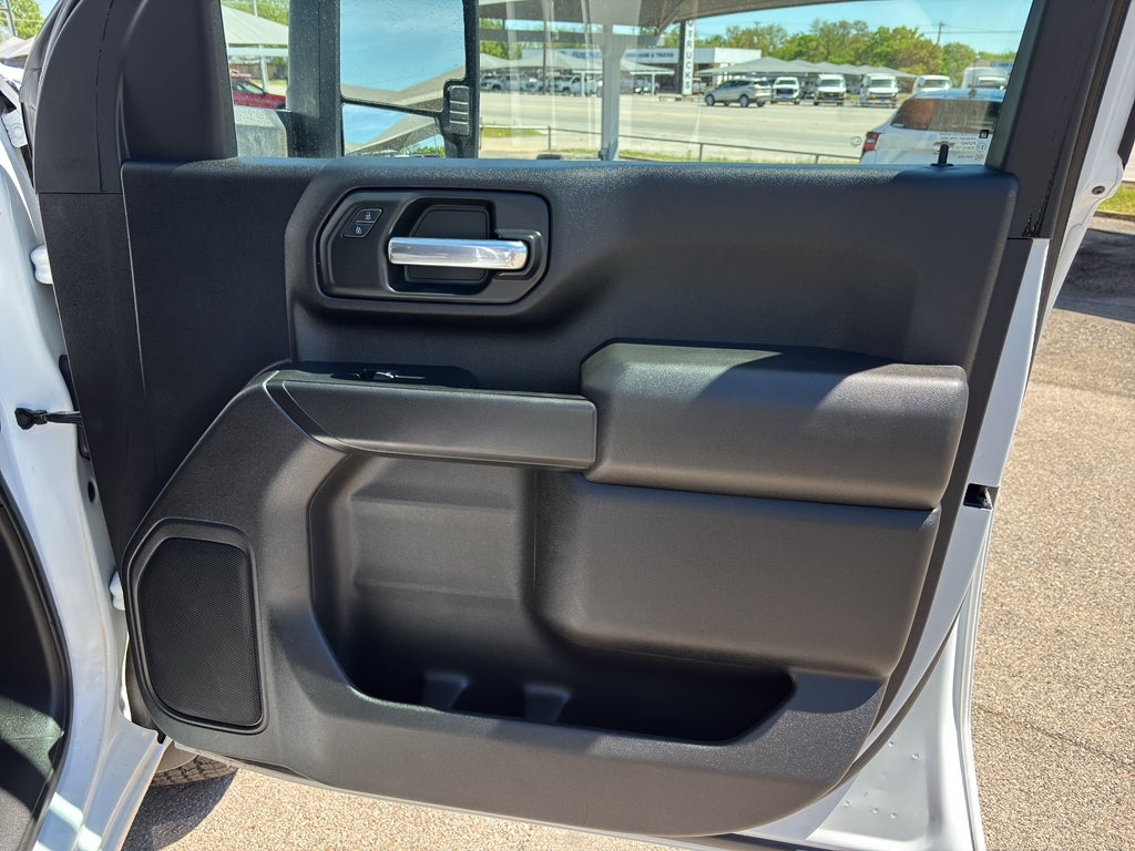 2024 GMC Sierra 2500HD 2WD Crew Cab Standard Bed Pro