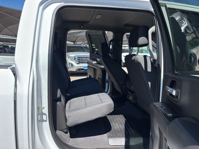 2024 GMC Sierra 2500HD 2WD Crew Cab Standard Bed Pro