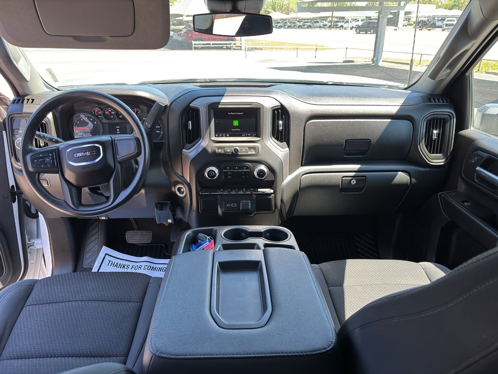 2024 GMC Sierra 2500HD 2WD Crew Cab Standard Bed Pro