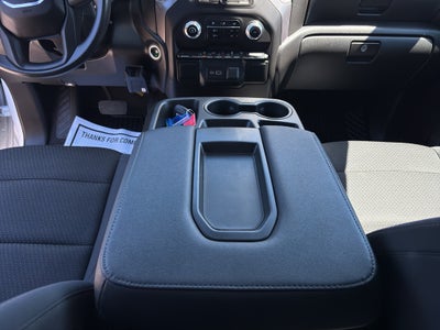 2024 GMC Sierra 2500HD 2WD Crew Cab Standard Bed Pro