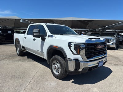 2024 GMC Sierra 2500HD 2WD Crew Cab Standard Bed Pro