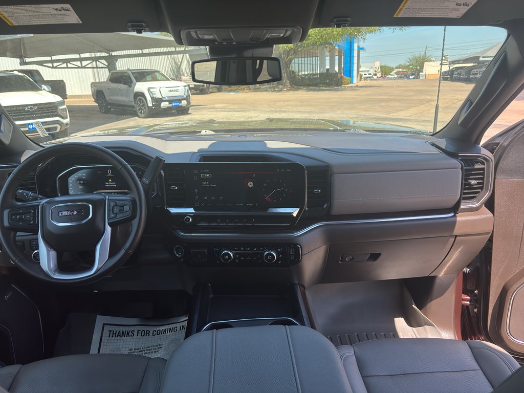 2024 GMC Sierra 3500HD 2WD Crew Cab Long Bed SLT