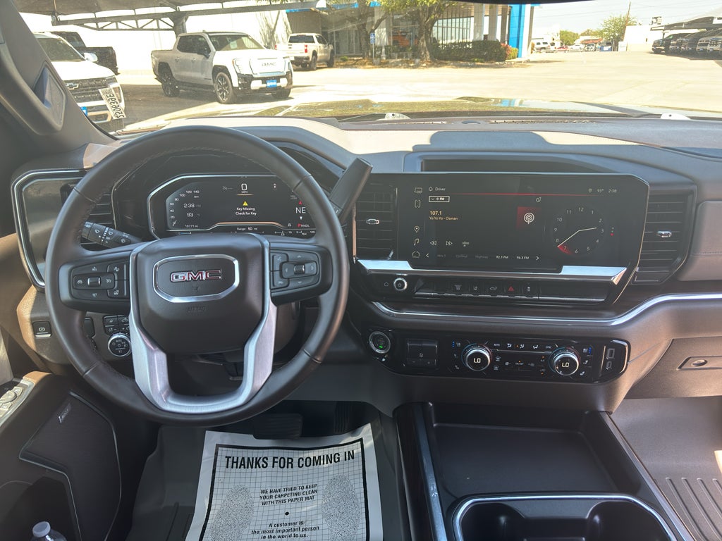 2024 GMC Sierra 3500HD 2WD Crew Cab Long Bed SLT