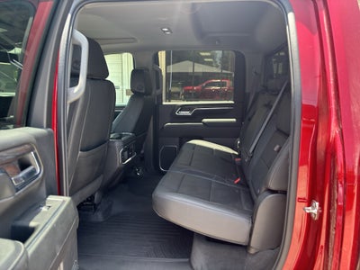 2024 GMC Sierra 2500HD 4WD Crew Cab Standard Bed SLT
