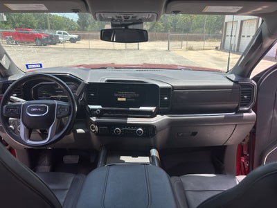 2024 GMC Sierra 2500HD 4WD Crew Cab Standard Bed SLT