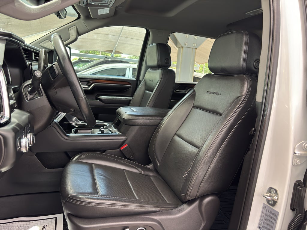 2024 GMC Sierra 2500HD 4WD Crew Cab Standard Bed Denali