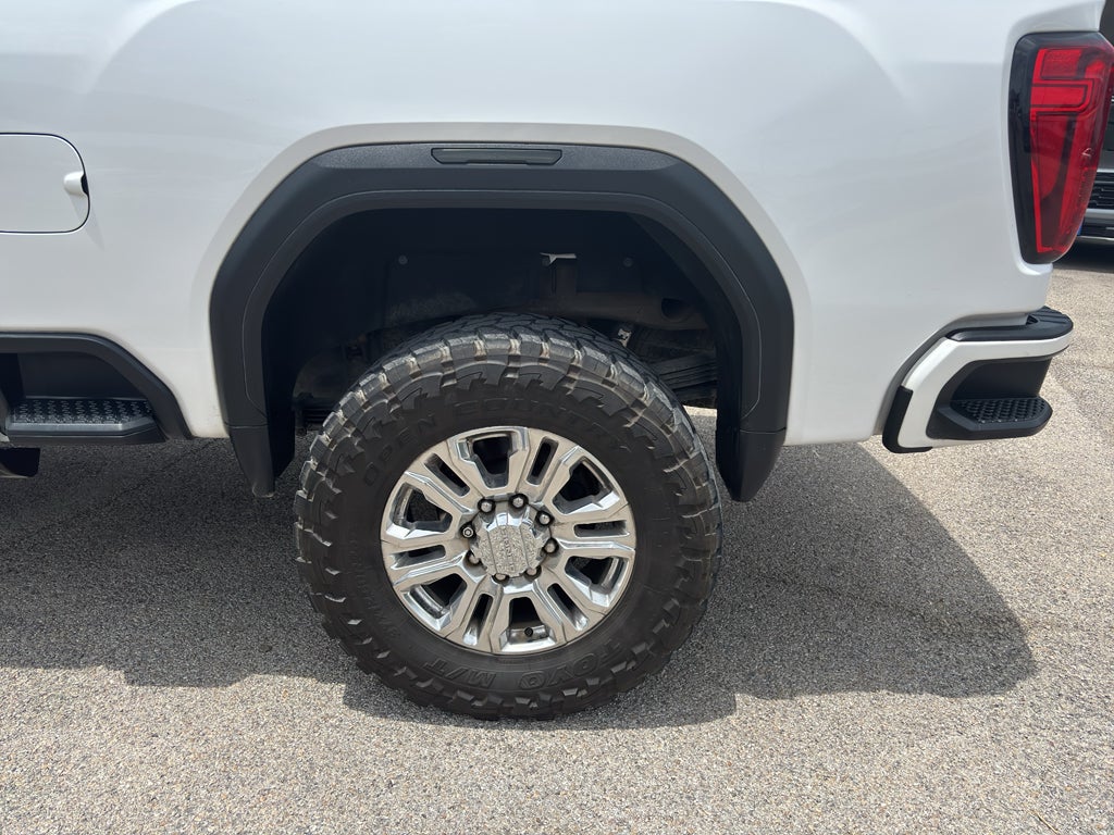 2022 GMC Sierra 2500HD 4WD Crew Cab Standard Bed Denali