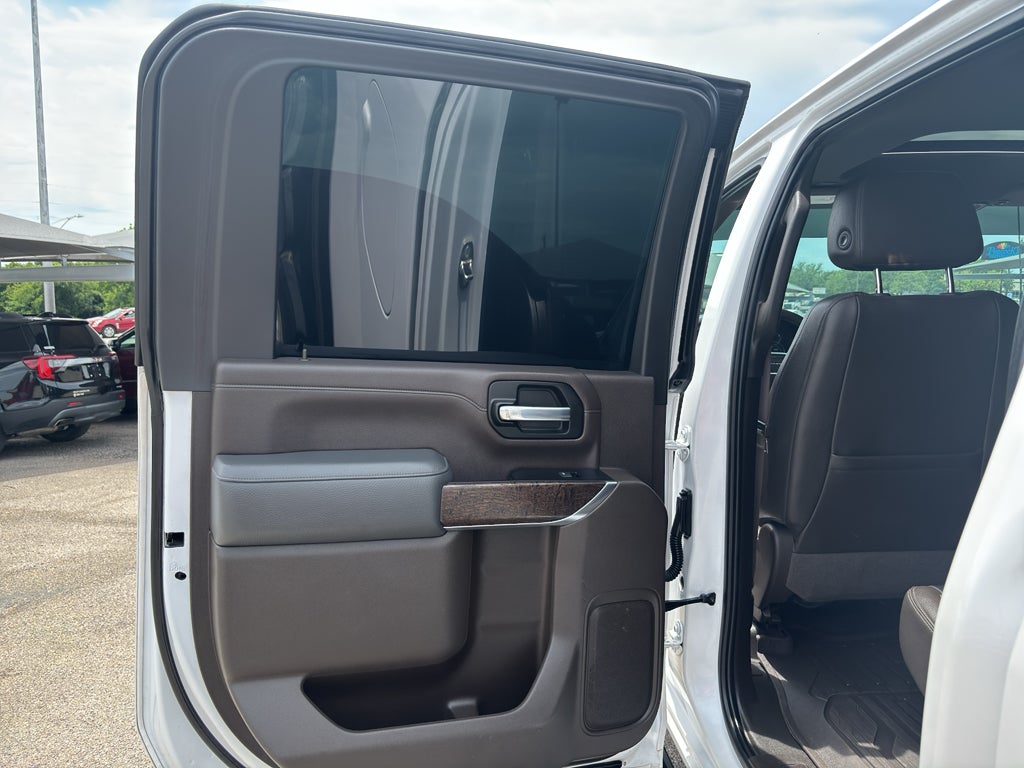 2022 GMC Sierra 2500HD 4WD Crew Cab Standard Bed Denali