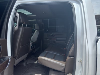 2022 GMC Sierra 2500HD 4WD Crew Cab Standard Bed Denali