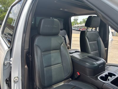 2022 GMC Sierra 2500HD 4WD Crew Cab Standard Bed Denali