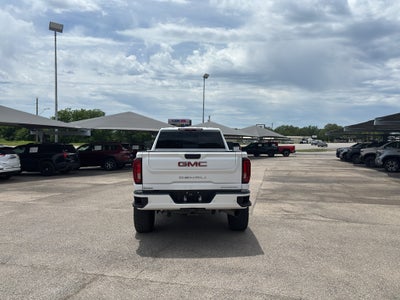 2022 GMC Sierra 2500HD 4WD Crew Cab Standard Bed Denali