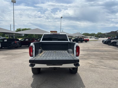2022 GMC Sierra 2500HD 4WD Crew Cab Standard Bed Denali