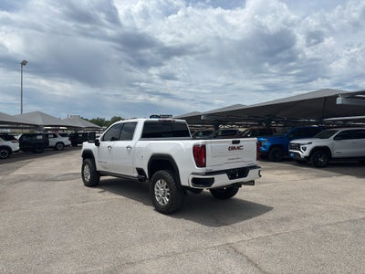 2022 GMC Sierra 2500HD 4WD Crew Cab Standard Bed Denali