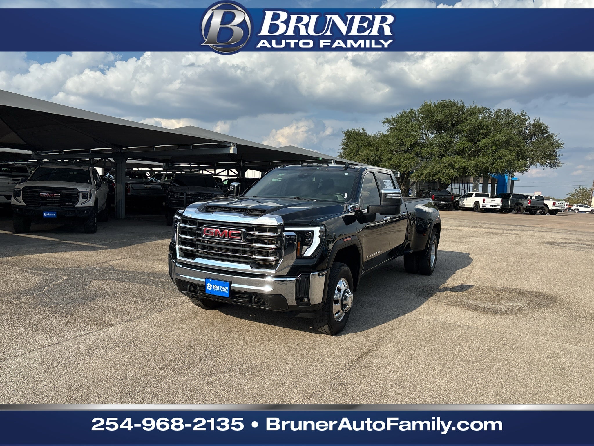 2024 GMC Sierra 3500HD