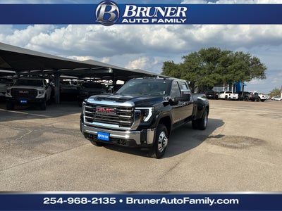 2024 GMC Sierra 3500HD 4WD Crew Cab Long Bed SLT