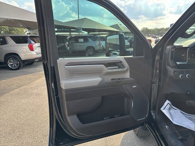 2024 GMC Sierra 3500HD 4WD Crew Cab Long Bed SLT