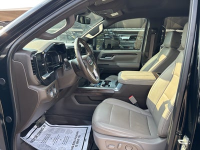 2024 GMC Sierra 3500HD 4WD Crew Cab Long Bed SLT