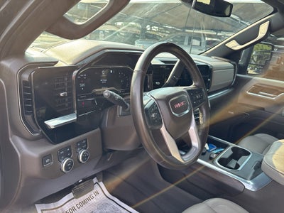 2024 GMC Sierra 3500HD 4WD Crew Cab Long Bed SLT