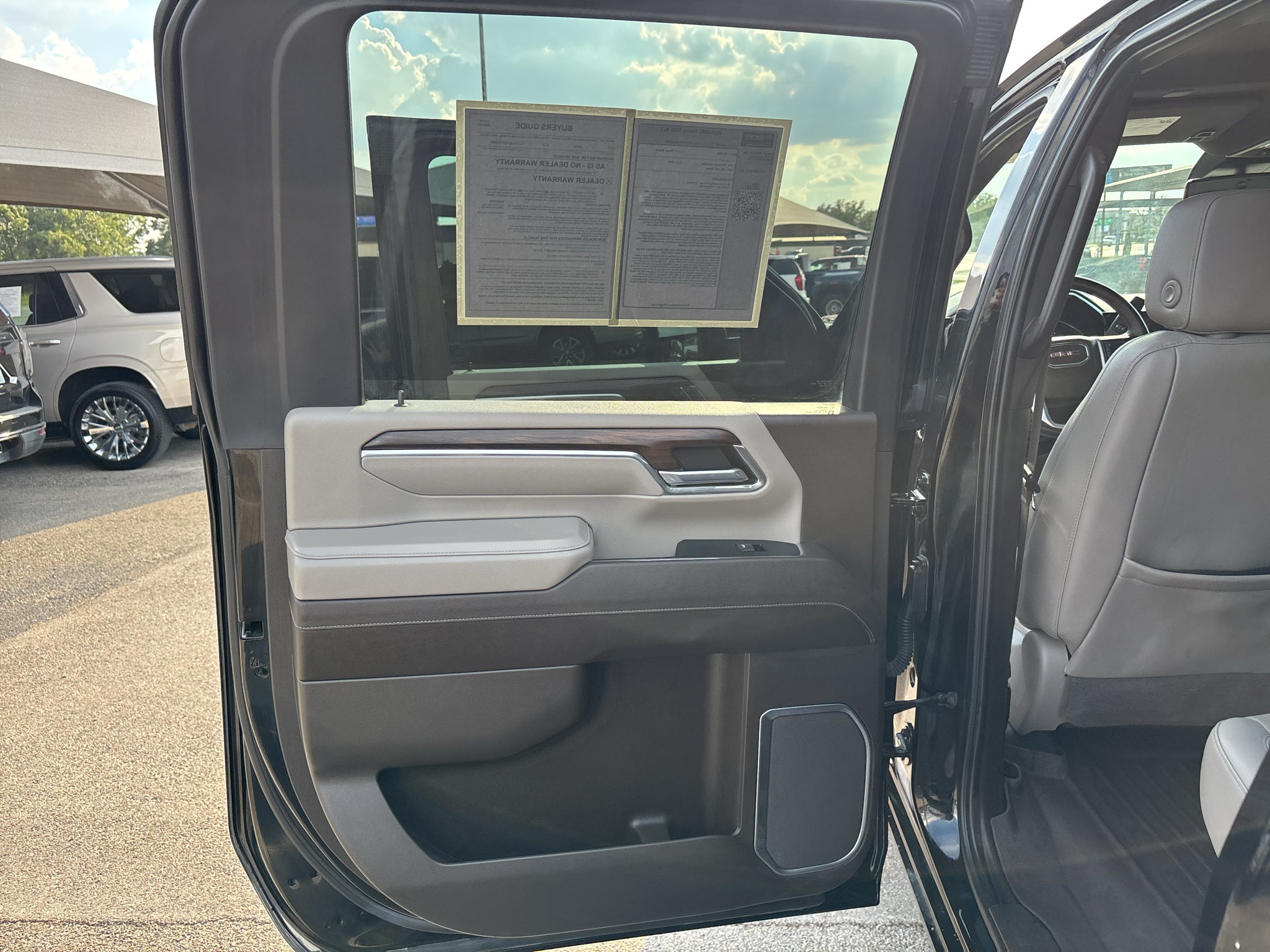 2024 GMC Sierra 3500HD 4WD Crew Cab Long Bed SLT