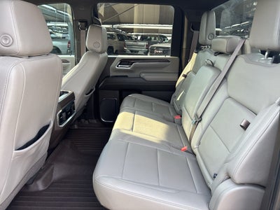 2024 GMC Sierra 3500HD 4WD Crew Cab Long Bed SLT
