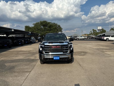 2024 GMC Sierra 3500HD 4WD Crew Cab Long Bed SLT