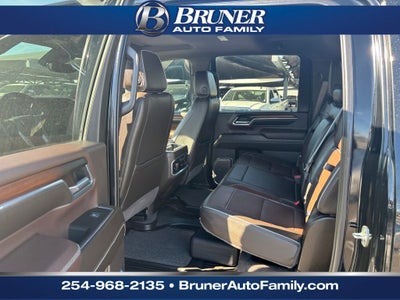 2024 GMC Sierra 3500HD 4WD Crew Cab Long Bed Denali