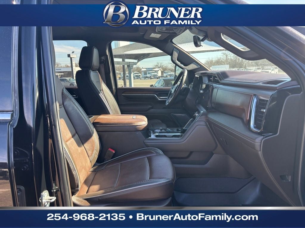 2024 GMC Sierra 3500HD 4WD Crew Cab Long Bed Denali