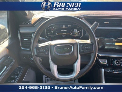 2024 GMC Sierra 3500HD 4WD Crew Cab Long Bed Denali