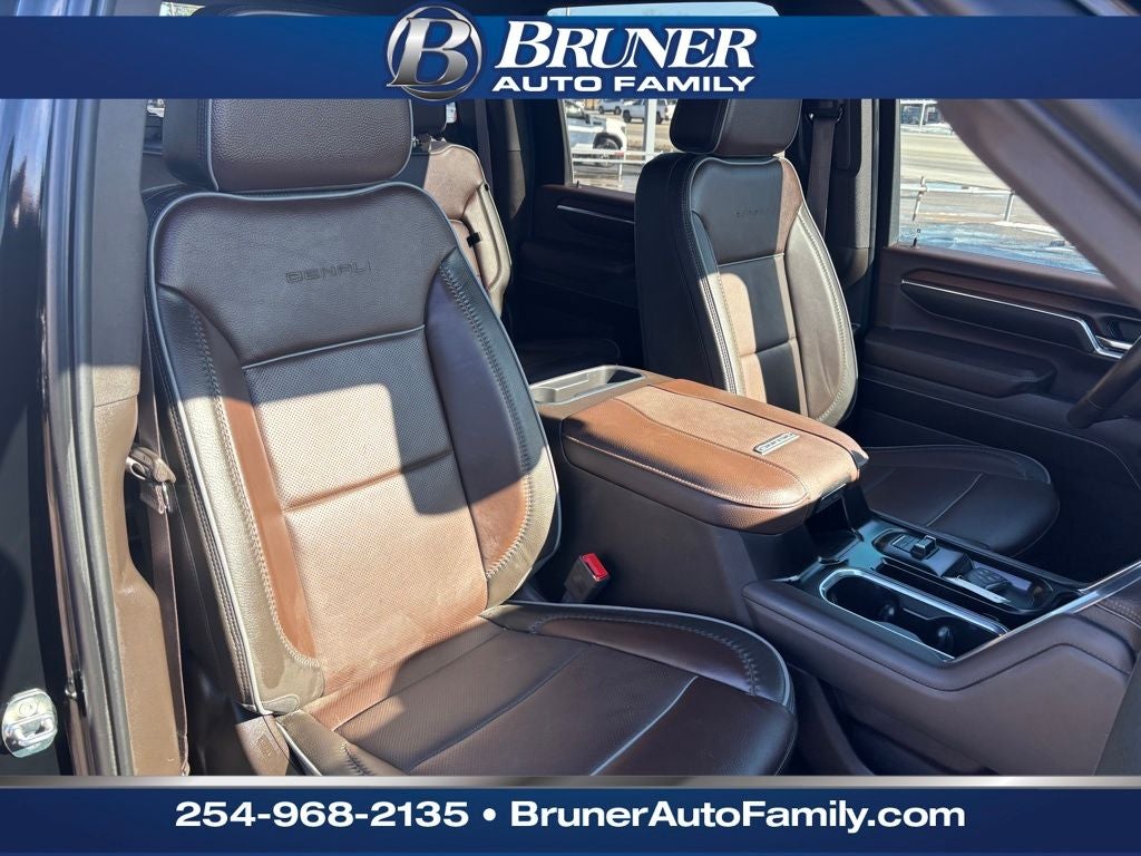 2024 GMC Sierra 3500HD 4WD Crew Cab Long Bed Denali