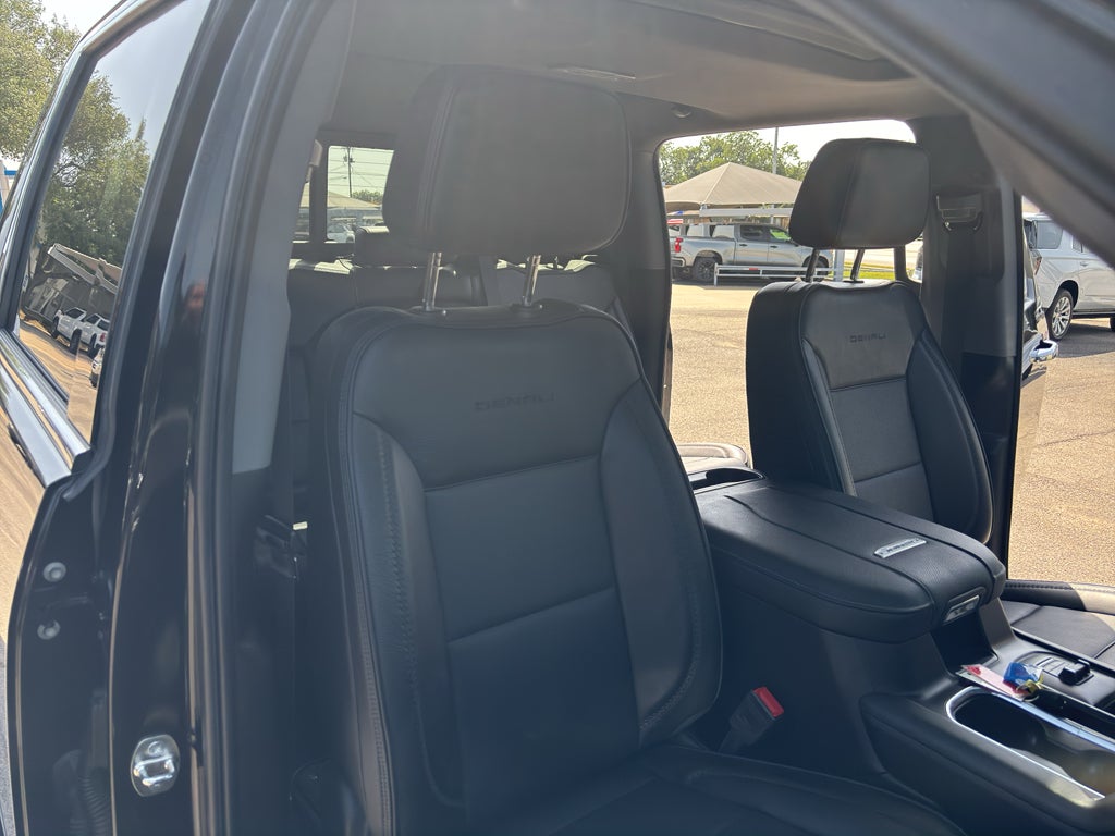 2024 GMC Sierra 3500HD 4WD Crew Cab Long Bed Denali