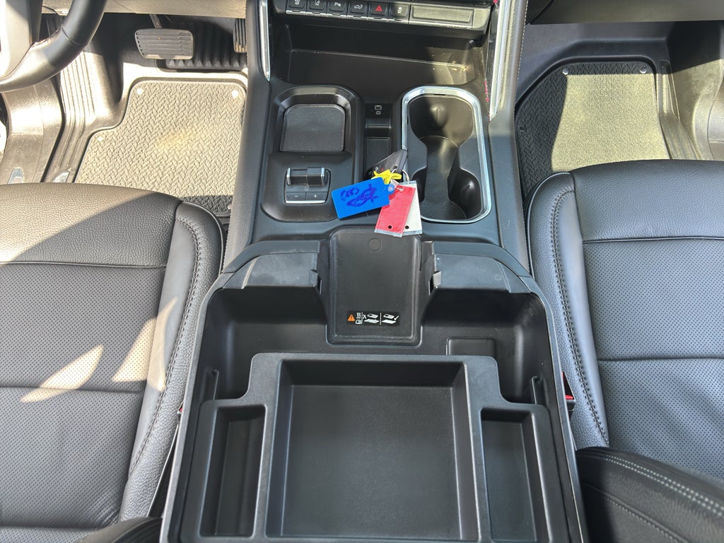 2024 GMC Sierra 3500HD 4WD Crew Cab Long Bed Denali