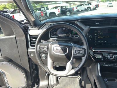 2024 GMC Sierra 3500HD 4WD Crew Cab Long Bed Denali