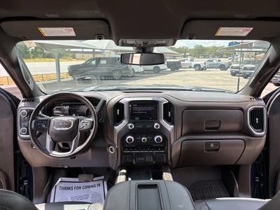 2022 GMC Sierra 3500HD 4WD Crew Cab Long Bed Denali