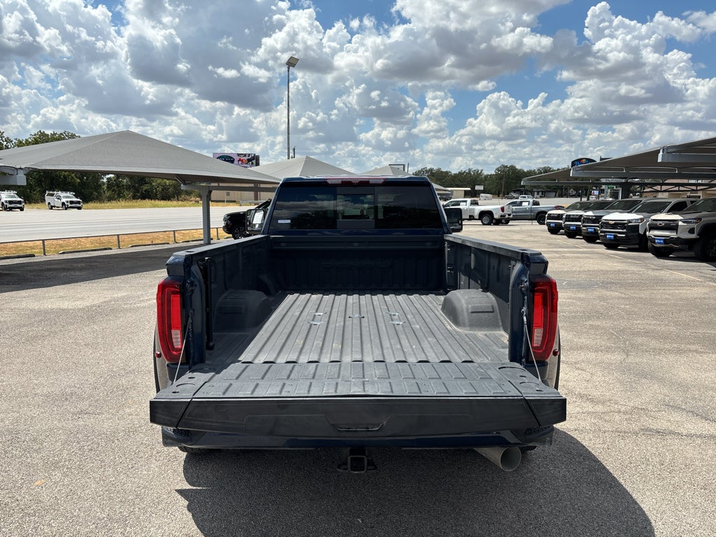 2022 GMC Sierra 3500HD 4WD Crew Cab Long Bed Denali