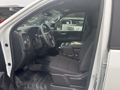 2026 GMC Sierra 2500 HD Crew Cab, Long Bed, Pro, RWD