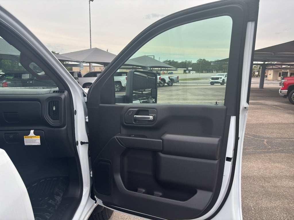2026 GMC Sierra 2500 HD Crew Cab, Long Bed, Pro, RWD