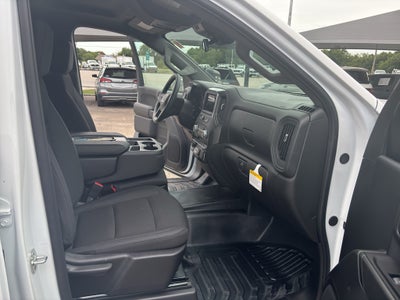 2026 GMC Sierra 2500 HD Crew Cab, Long Bed, Pro, RWD