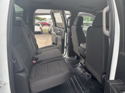 2026 GMC Sierra 2500 HD Crew Cab, Long Bed, Pro, RWD