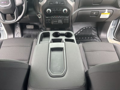 2026 GMC Sierra 2500 HD Crew Cab, Long Bed, Pro, RWD
