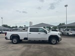 2026 GMC Sierra 2500 HD Crew Cab, Long Bed, Pro, RWD