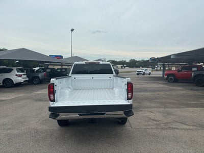 2026 GMC Sierra 2500 HD Crew Cab, Long Bed, Pro, RWD