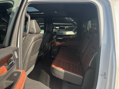 2025 GMC Sierra 3500HD 4WD Crew Cab Long Bed Denali Ultimate