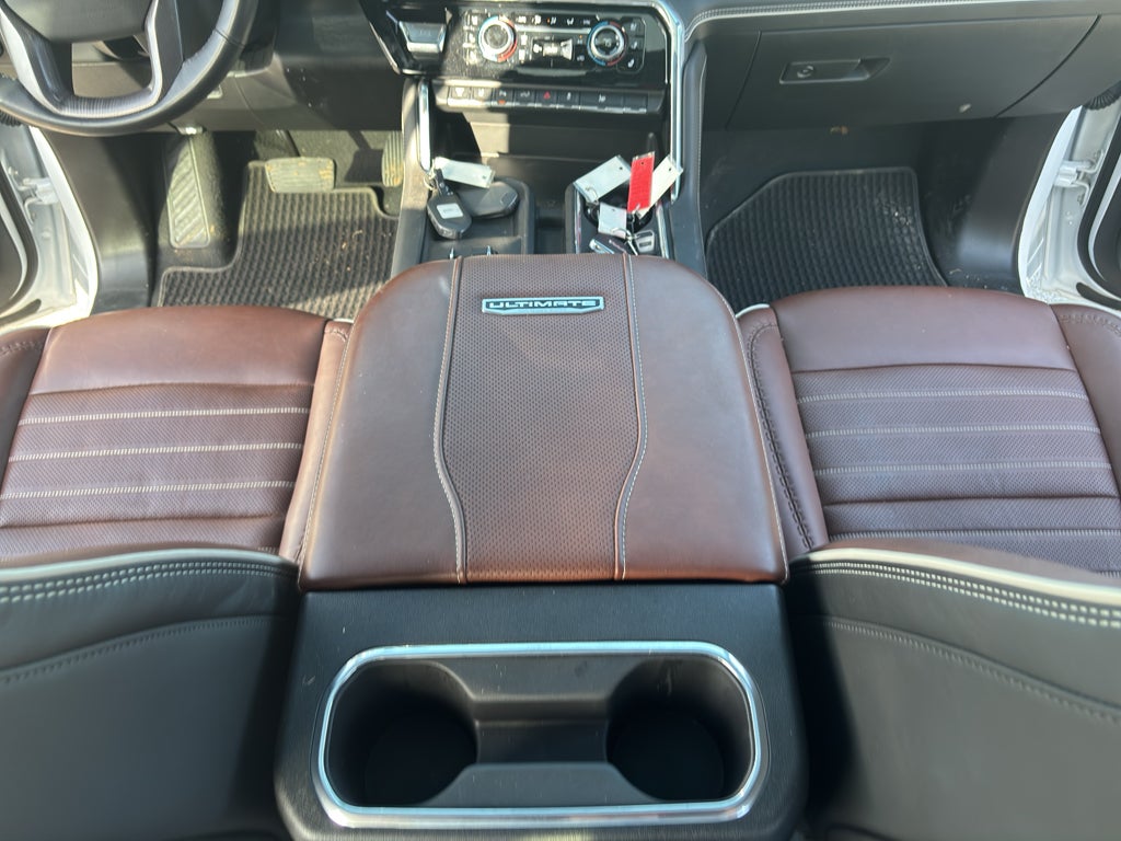 2025 GMC Sierra 3500HD 4WD Crew Cab Long Bed Denali Ultimate