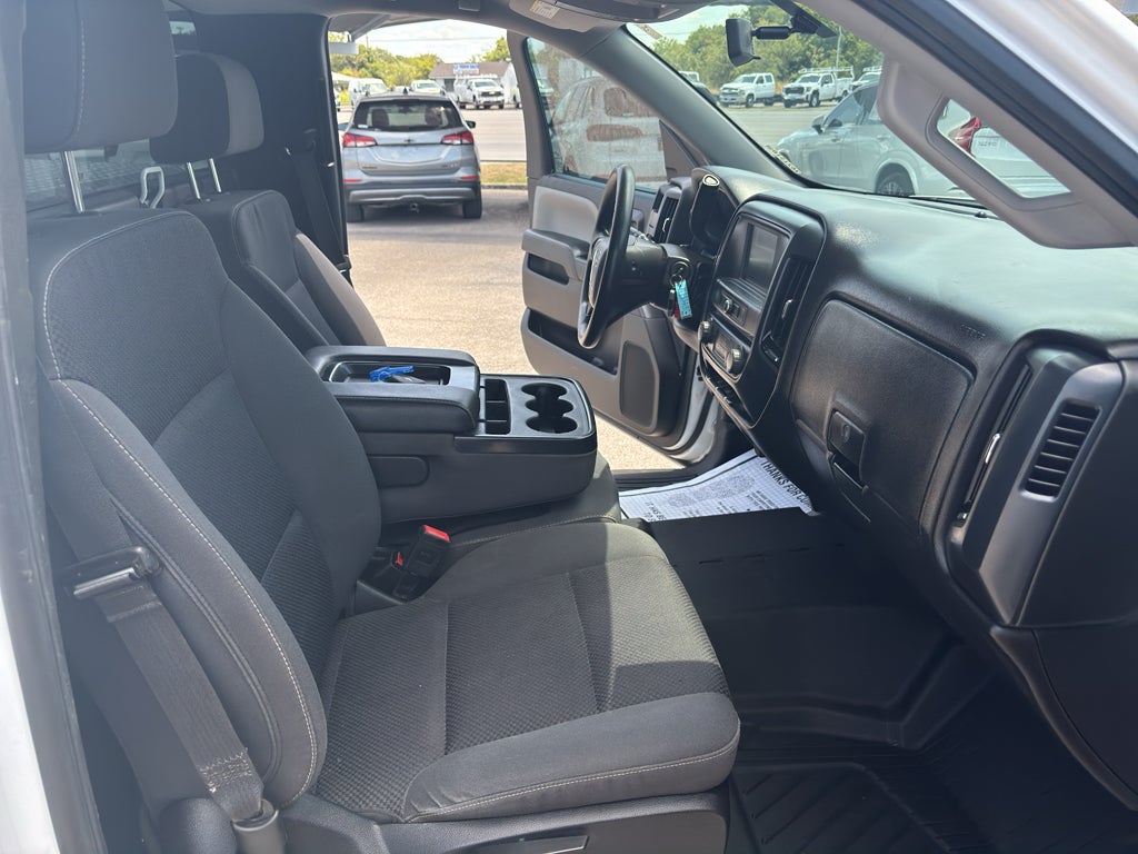 2018 GMC Sierra 1500 Fleet/Base