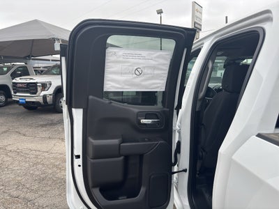 2026 GMC Sierra 1500 Double Cab, Standard Bed, Pro, RWD