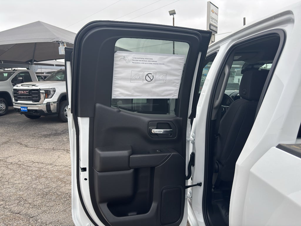 2026 GMC Sierra 1500 Double Cab, Standard Bed, Pro, RWD