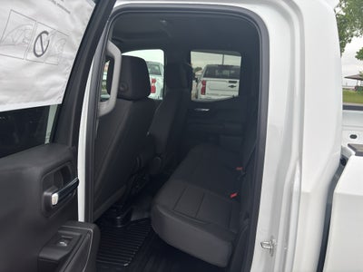 2026 GMC Sierra 1500 Double Cab, Standard Bed, Pro, RWD