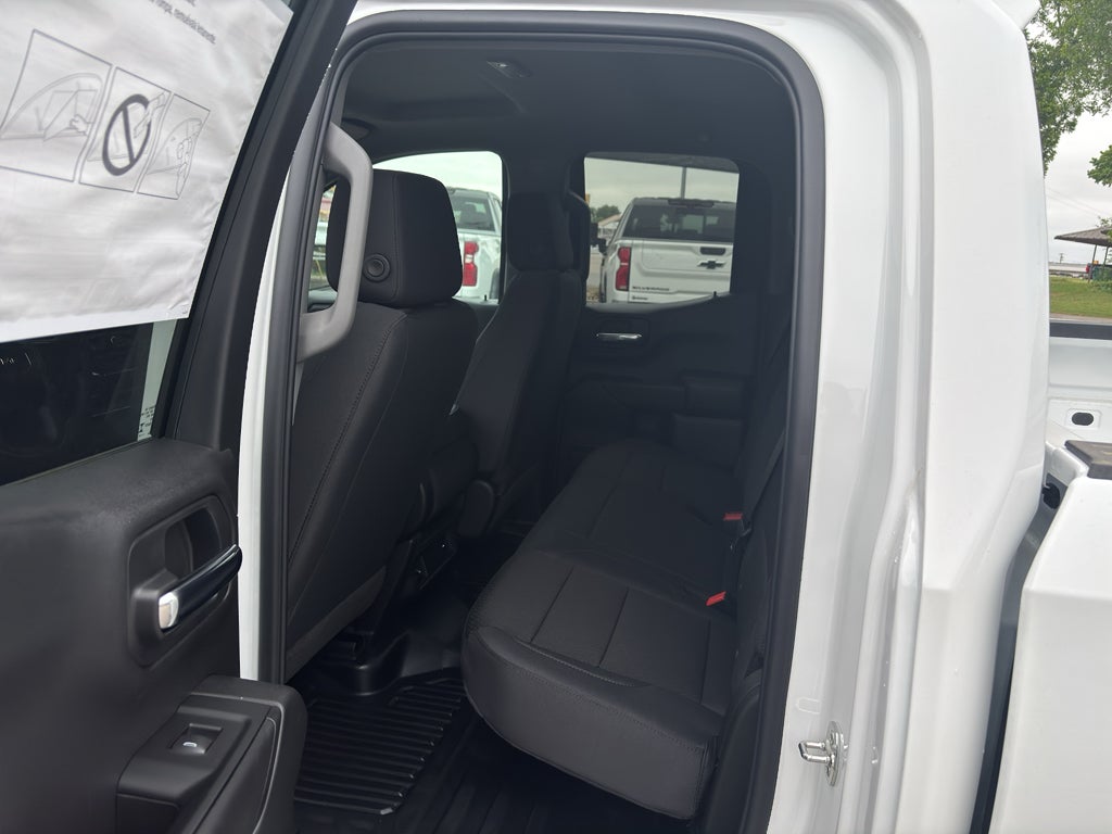 2026 GMC Sierra 1500 Double Cab, Standard Bed, Pro, RWD